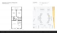 Unit 1033 Swansea B floor plan